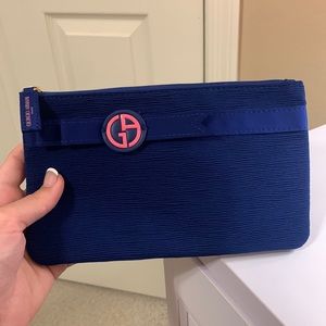 NEW Giorgio Armani Clutch